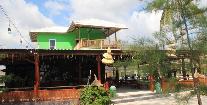 Madu Tiga Resort