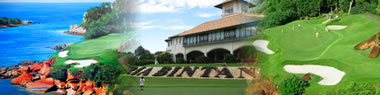 Ria Bintan Golf Package
