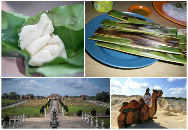 Bintan Food Hunt + Indonesian Set Lunch