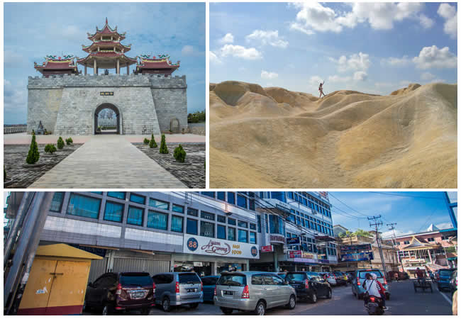 1 Day South Bintan Cultural Tour + Indonesian Lunch